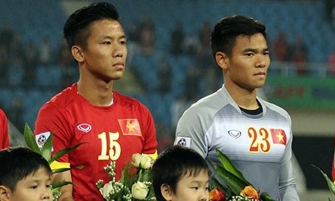 Các tuyển thủ Việt Nam đồng loạt phản pháo về quyết định của Chủ tịch VFF