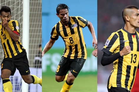 Chung kết AFF Cup 2014: Những nhân tố đặc biệt của Malaysia