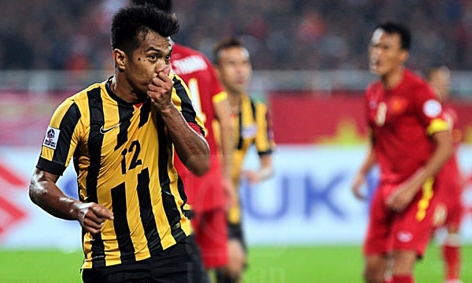 ĐT Malaysia nhận tin cực vui trước trận đấu với Thái Lan