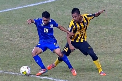 Video clip bàn thắng: Thái Lan 2-0 Malaysia - Hấp dẫn hiệp 2