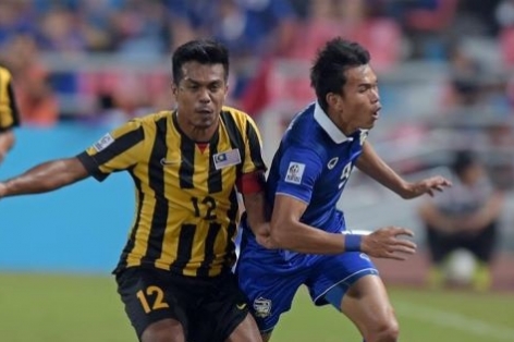 Đội trưởng Malaysia kêu gọi đồng đội đoàn kết để đánh bại Thái Lan
