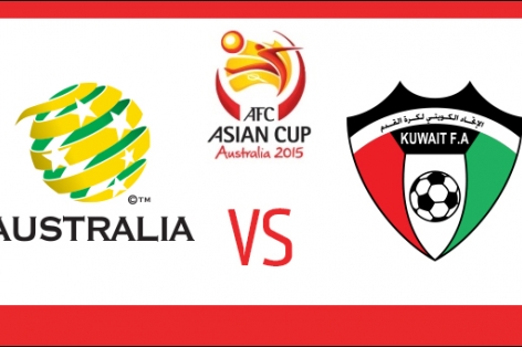 Link sopcast xem trực tiếp Australia vs Kuwait Asian Cup 2015