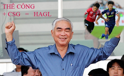 Chủ tịch VFF so sánh HAGL với Thể Công và Cảng Sài Gòn khiến dư luận 'dậy sóng'