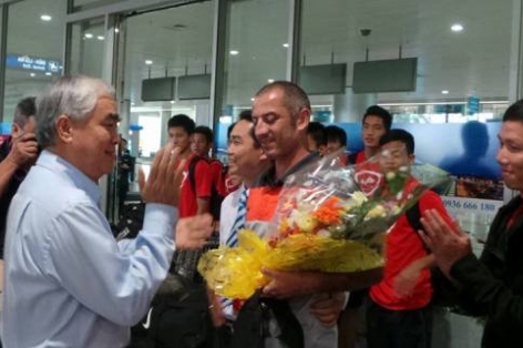 Thầy Giôm không có cơ hội để dẫn dắt ĐT U23 Việt Nam