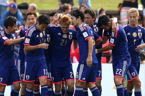 Nhật Bản khó nhọc vượt qua Iraq tại bảng D - VCK Asian Cup 2015