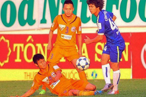 Video clip bàn thắng: HAGL - Than Quảng Ninh - Phút bù giờ nghiệt ngã