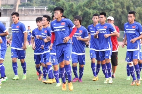 U23 Việt Nam không có được lực lượng mạnh nhất ở trận gặp Thái Lan