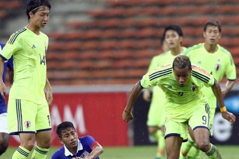 Video clip bàn thắng: U23 Nhật Bản 1-0 U23 Malaysia - Chiến thắng nghẹt thở