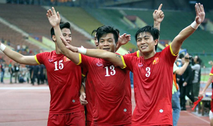 Quế Ngọc Hải: Mục tiêu tiếp theo của U23 VN là SEA Games