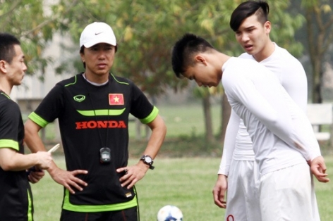 Cánh tay đắc lực của HLV Miura tiếp tục sát cánh cùng U23 Việt Nam