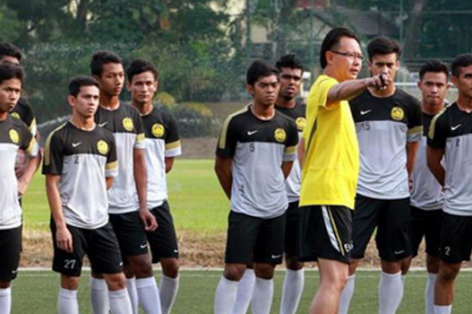 Triệu tập 29 hảo thủ, U23 Malaysia quyết 'săn vàng' SEA Games