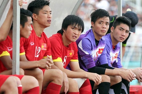 Danh sách sơ bộ 35 cầu thủ U23 Việt Nam dự SEA Games 28