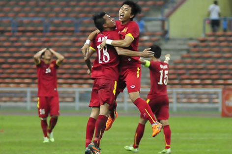 U23 Việt Nam đá SEA Games trên sân có 4.000 chỗ ngồi