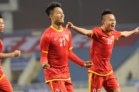 Vé xem trận U23 Việt Nam vs U23 Hàn Quốc thấp nhất 50.000 đồng