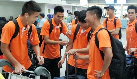 ĐT U23 Việt Nam lùi ngày sang Singapore dự SEA Games 28