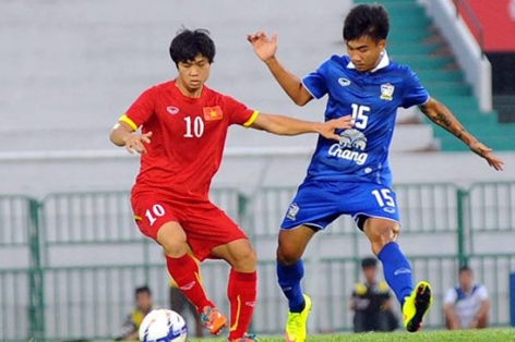 U23 Thái Lan tập trung: Cầu thủ gốc Việt có mặt
