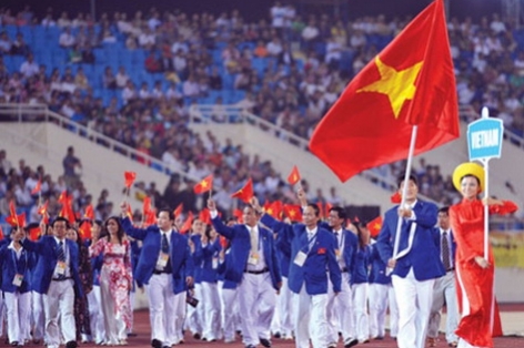‘Chốt’ danh sách đoàn thể thao Việt Nam dự SEA Games 28