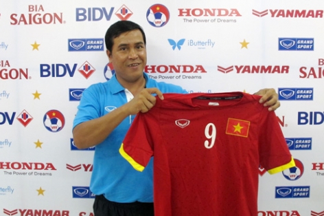 ĐT U23 Việt Nam mặc trang phục truyền thống ở trận gặp U23 Hàn Quốc