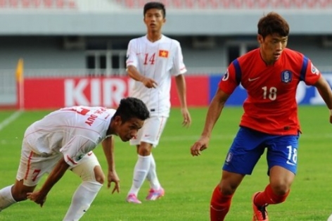 VIDEO: U23 Việt Nam vs U23 Hàn Quốc (Giao hữu quốc tế)