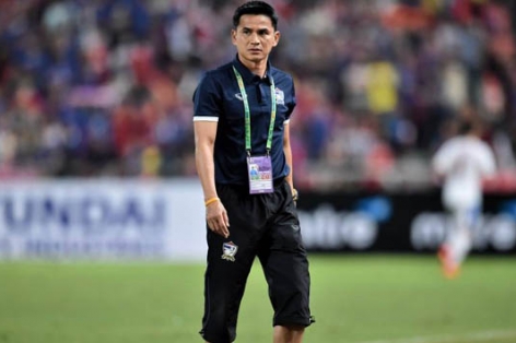 HLV Kiatisak không dẫn dắt U23 Thái Lan dự SEA Games 28