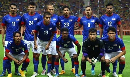 ĐT Malaysia lên danh sách đấu đại diện Ngoại hạng Anh