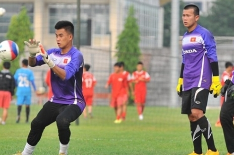 Ai sẽ là thủ môn số một của ĐT U23 Việt Nam?