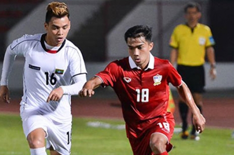 U23 Thái Lan tự tin đánh bại U23 Myanmar