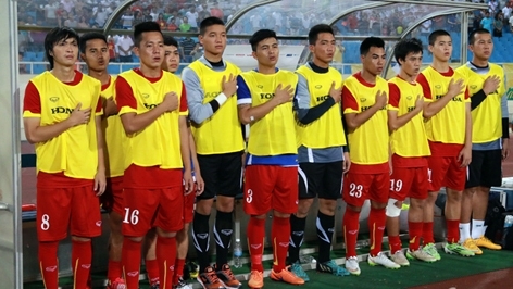 U23 Việt Nam không có được lực lượng mạnh nhất tiếp đón U23 Myanmar