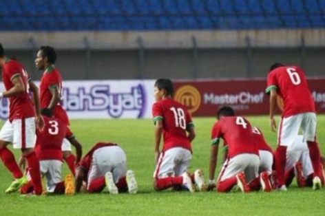 Video clip bàn thắng: U23 Indonesia 1-0 U23 Malaysia (Giao hữu 21/5)