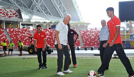 U23 Việt Nam đá trên mặt cỏ ‘siêu tốc’ tại SEA Games 28