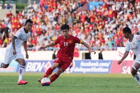 Video bàn thắng: U23 Việt Nam - U23 Myanmar (Giao hữu)