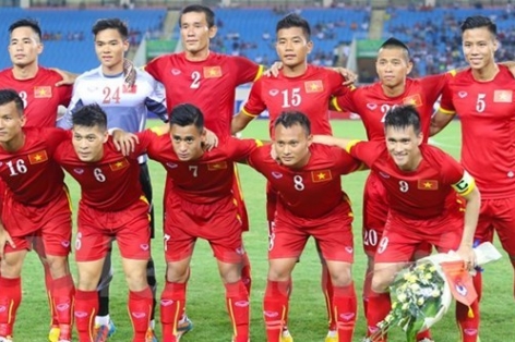 Đội hình dự kiến của ĐT Việt Nam ở trận gặp Thái Lan