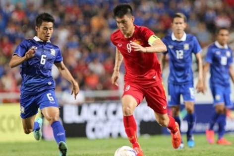 Video clip bàn thắng: Việt Nam 0-1 Thái Lan (Vòng loại World Cup 2018)