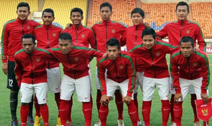 U23 Indonesia gút danh sách dự SEA Games 28