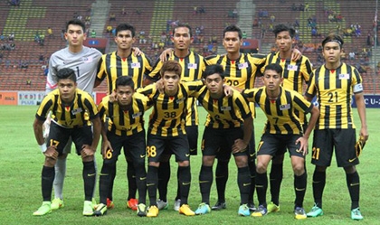 U23 Malaysia chưa chốt danh sách tham dự SEA Games 28