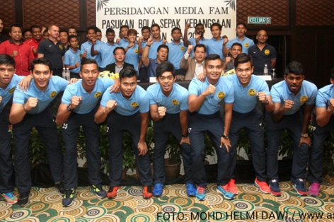 U23 Malaysia chốt danh sách dự SEA Games 28
