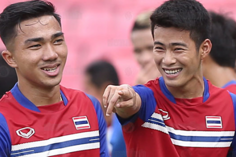 ‘Messi Thái’ cùng đồng đội tự tin giành HCV SEA Games 28