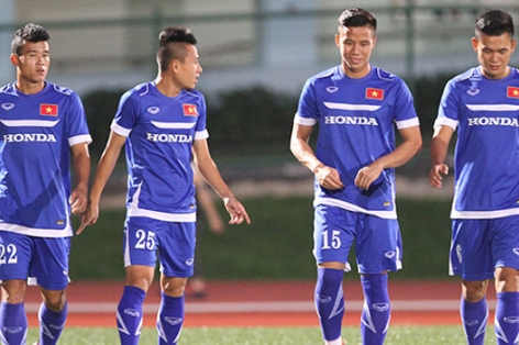 U23 Việt Nam gặp tổn thất lớn trước trận gặp U23 Brunei