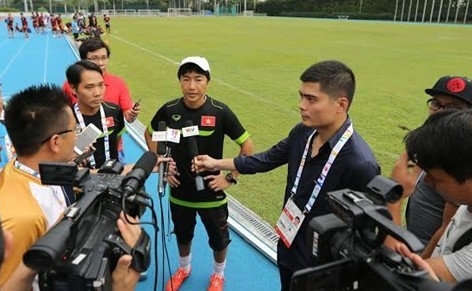 HLV Miura sẽ không áp dụng lối chơi của ĐTVN cho U23 tại SEA Games