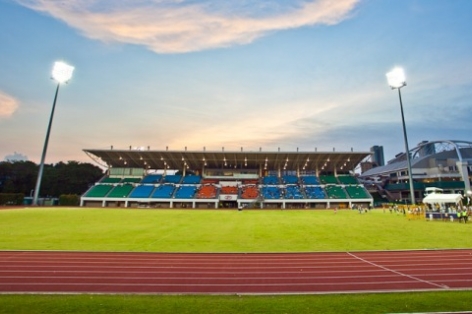 U23 Việt Nam vs U23 Brunei diễn ra trên sân chỉ chứa được 4.200 người