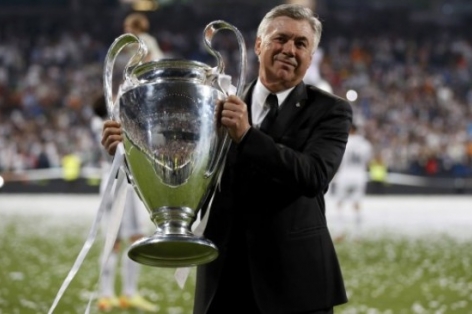 VIDEO: HLV Carlo Ancelotti và những khoảnh khắc đáng nhớ tại Real Madrid