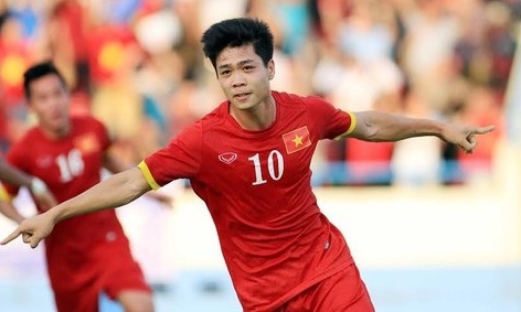 Công Phượng được kỳ vọng tỏa sáng ngay trận gặp U23 Brunei