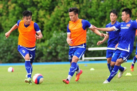 Lộ đội hình siêu tấn công của U23 Việt Nam đấu U23 Brunei