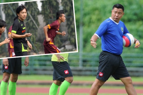 'U23 Brunei đã có chiến thuật hợp lý đấu U23 Việt Nam'
