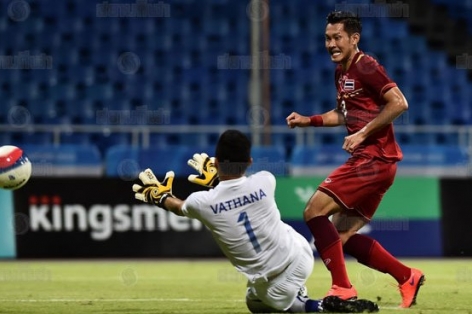 Video bàn thắng SEA Games 28: U23 Thái Lan 6-0 U23 Lào