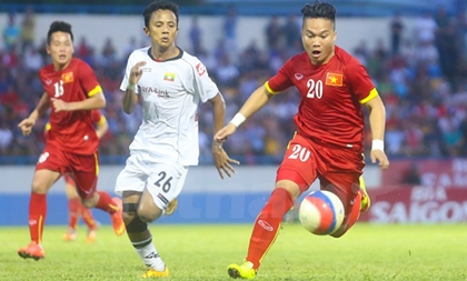U23 Việt Nam gặp tổn thất lớn trước trận gặp Brunei