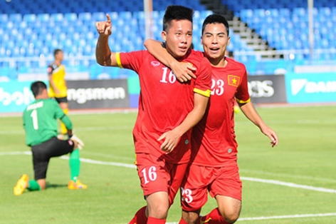 U23 Việt Nam được tưởng thưởng sau trận thắng Brunei