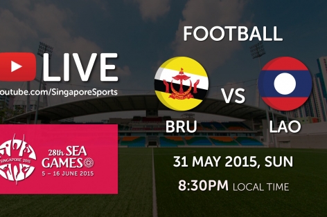 Link xem trực tiếp bóng đá U23 Brunei vs U23 Lào SEA Games 28