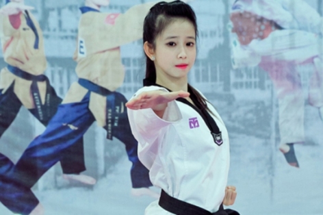 Video Seagames 28: Châu Tuyết Vân - Niềm hy vọng vàng ở môn Taekwondo