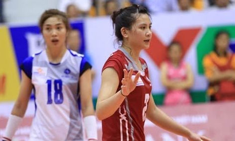 ĐT bóng chuyền nữ Việt Nam gặp tổn thất lớn trước thềm SEA Games 28